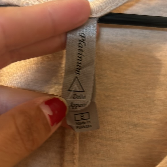 “Being kind is cool” graphic tank top unisex size small - Picture 3 of 5